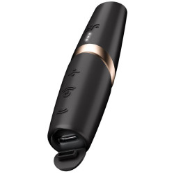 Satisfyer Stimulateur de Clitoris Perfect Kiss
